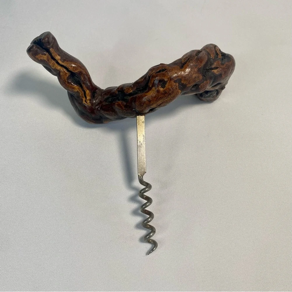 Reine Pedauque Beaune Grapevine Cork Screw